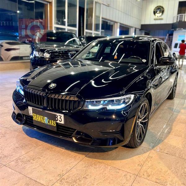 BMW for sale in Iraq